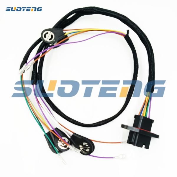 Buy cheap 122-1486 Fuel Injector Wiring Harness 1221486 For C15 3406E Engine from wholesalers