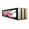 Buy cheap 15.1 Inch Stretched Bar LCD Display 2K High Brightness 600nits For Subway Supermarket Mall Advertising from wholesalers