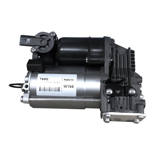 Buy cheap 1663200104 Air Suspension Pump For Mercedes Benz X166 W166 Shock Absorber Air Compressor 1663200204 from wholesalers