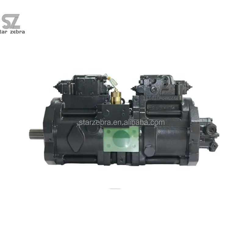 Crawler Excavator Spare Parts K3V63/112/140/180/280/K5V140/160/200 Hydraulic Pump Assembly for EC200 240 SY215 236 SK200 260