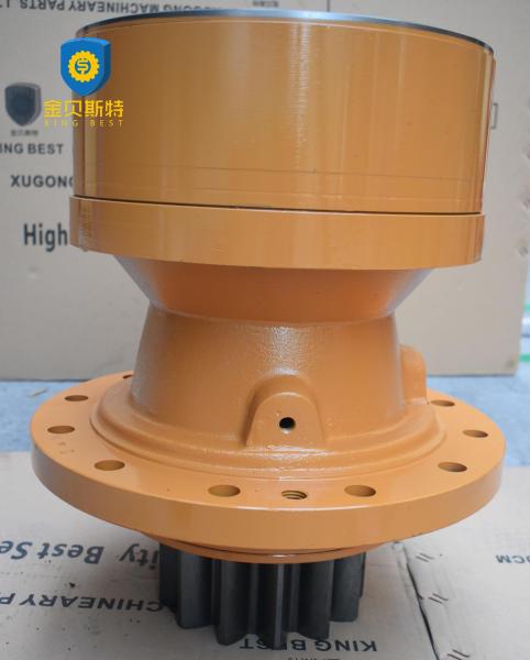 Buy cheap Hyundai R210-7 Swing Motor Excavator Gearbox 31N6-10150 31N6-10180 from wholesalers