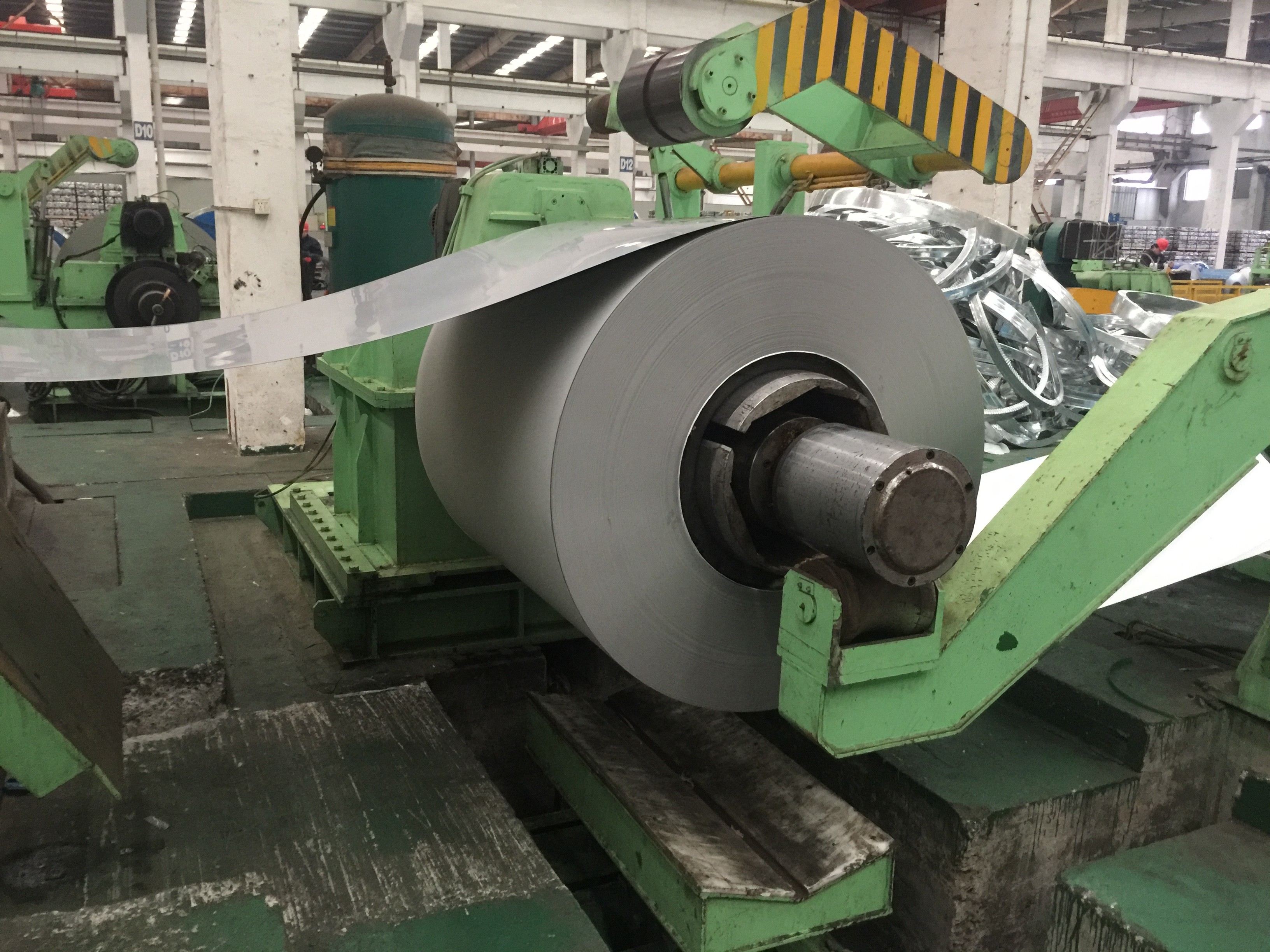 Ferritic Heat Resistant 1.4713 1.4724 1.4742 Stainless Steel Sheet and Coil