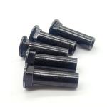 Anodized Custom Metal Fabrication Parts 0.01mm Tolerance Stainless Steel Hollow