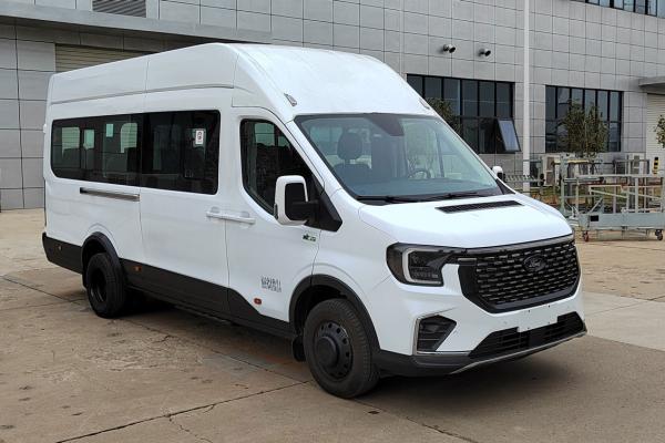 Buy cheap Ford Transit 4x2 Coach Tour Bus White 10-18 Seater Luxury Coach from wholesalers