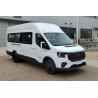 Buy cheap Ford Transit 4x2 Coach Tour Bus White 10-18 Seater Luxury Coach from wholesalers