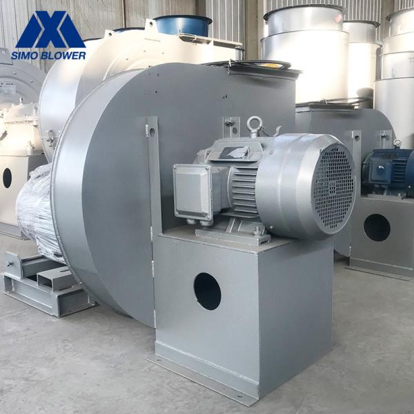 Buy cheap Gas Delivery Nickel Iron Kiln Silencer 14122Pa Ventilation Blower Fan from wholesalers