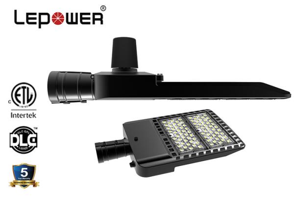 LUMILED Chip Led Street Light Fittings 100W 200W Photocell Optional 150lm/w 5