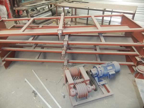 Buy cheap Chicken farm clear dung machine from wholesalers
