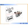 Buy cheap Ball Bearing I Beam Trolley Neoprene Rail Cable Carrier W45MC from wholesalers