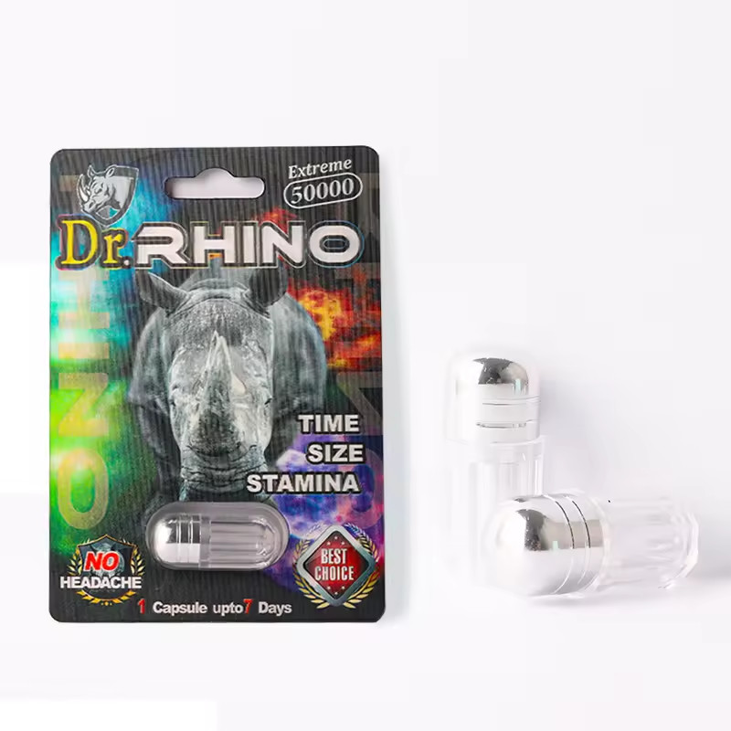Customized Full Color Rhino Paper Card 0.3mm Eco Friendly Printed Paper Card