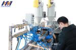 Pc Profile diffuser Extruder pmma led tube Extrusion Line Tube Extrusion Line