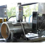 380V 50HZ Single Wall Paper Bowl Lid Forming Machine 2800KG