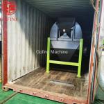 High Efficiency Drum Trommel Screen Machine Fertilizer Industry