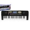 Buy cheap Pink Children's Electronic Piano Keyboard With Microphone Battery Operated from wholesalers