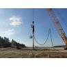 Buy cheap Superior Dynamic Performance Electric Bottom Feed Vibroflot For Vibroflotation Equip from wholesalers