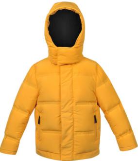 Buy cheap Lightweight Baby Boy Down Coat , Windproof Hooded Childrens Down Jackets from wholesalers