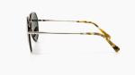 Polarized pilot Sunglasses Mens Metal Frame Fashion Mirror Lens Unisex Eyewear