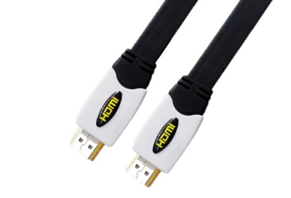 Buy cheap QS4004，Flat HDMI Cable from wholesalers