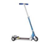 Children'S 3 Wheels Skate Kick Scooter Wide Plate Knobby Tires For Age 6-12