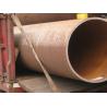 Buy cheap Boiler Seamless Carbon Steel Pipe , Round Steel Pipe ASTM A106 Grade A Hot Finished from wholesalers