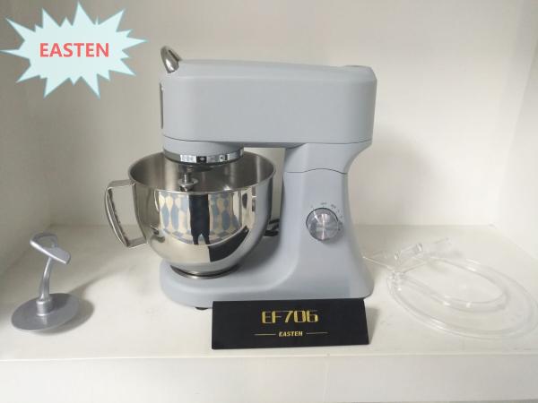 Easten 4.5 Liters Diecast Stand Mixer EF706 Reviews/ Stand Mixer Recipes/ Stand