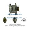 Buy cheap 100211-1670 100211-4440 - DENSO Alternator 12V 40A Alternadores from wholesalers