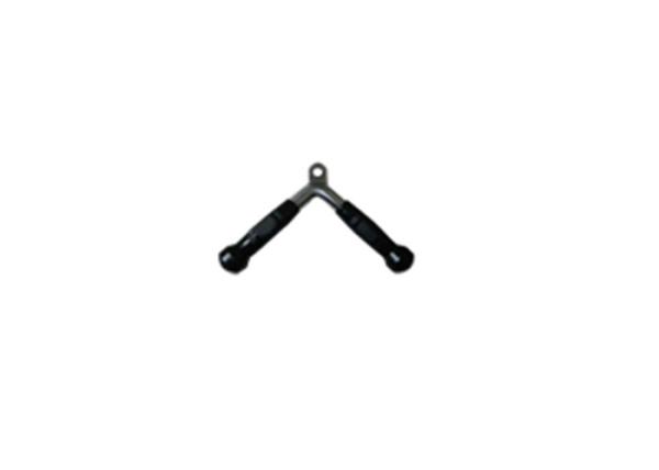 Buy cheap Indoor Exercise Gym Use Fitness Equipment Accessories , Multi Purpose Training V - Bar from wholesalers