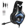 Buy cheap ABS PC DC5V Wired Stereo Gaming Headset Onikuma K1 PRO 2.2m Wire from wholesalers