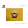 Buy cheap Self Propelled Scarifier Cutters 43mm Outer Diamter Eight Sided 16mm Inner Diamter from wholesalers