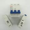Buy cheap 1 pole Red Copper C45 Series MCB 230 / 400V Mini Circuit Breaker from wholesalers