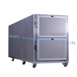 Funeral Products Six Bodies Cooler Mortuary Refrigerator Corpse cooler corpse
