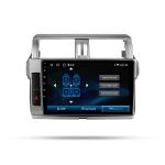 Android Autoradio For TOYOTA Prado Car Multimedia DVD Player Tesla Vrtical
