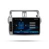 Buy cheap Android Autoradio For TOYOTA Prado Car Multimedia DVD Player Tesla Vrtical Screen Navi GPS Stereo from wholesalers