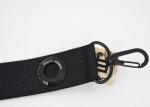 SGS Embossed Water Bottle Hook Nylon Multifunctional Keychain
