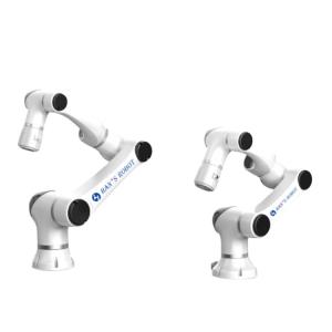 China CNC E05 Collaborative Robot Arm  5KG 6 Axis 800mm on sale