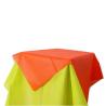 Buy cheap Square Nonwoven Table Cloth Polypropylene Tear Resistant For Hotel from wholesalers