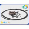 Buy cheap YN15V00025R400 Swing Motor Seal Kit For Excavator Kobelco SK200-8 from wholesalers