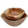 Buy cheap Antique Wooden Cooking Utensils Custom Logo Salad Cooking Cedar Wood Bowl from wholesalers