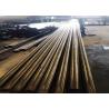 Buy cheap 300 Series Seamless Stainless Steel Tubing , Austenitic Stainless Steel Metal Pipe from wholesalers