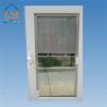 Buy cheap Casement UPVC Shutter Windows Hollow Glass Window CE ISO Approved from wholesalers