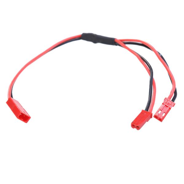 Buy cheap Red Color Cable Wire Assemblies 2.54mm Pitch Jst SYP 200mm Length from wholesalers