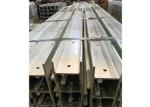 Q235 Q345 Ss400 600g 85 Micron Structural Steel Columns