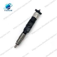 Buy cheap Common Rail Diesel Fuel Injector Nozzle Assembly 095000-6490 Re529118 Re524382 product
