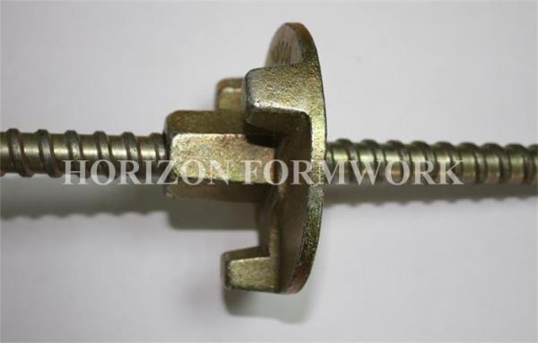 Buy cheap Cold rolled high tension Thread bar, dywidag type from wholesalers
