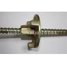 Buy cheap Cold rolled high tension Thread bar, dywidag type from wholesalers