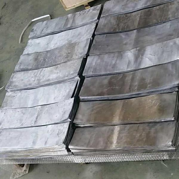 Buy cheap 3mmpb Lead Lining Sheets / Lead Panels from wholesalers