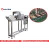 Buy cheap Food Grade PU Belt Industrial Metal Detector Conveyor 25kgs Load Open Delivery System from wholesalers