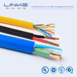 60227 IEC 06 RV Industrial Control Cable PVC Insulated Copper Core Cable 300V