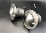 Buy cheap Four Ways Lighting LED Inground Lights With RGB 3 In 1 24VDC 120V 240V from wholesalers