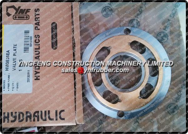 Buy cheap Hitachi Zaxis 200 Travel Motor Excavator Motor Parts For HMGE36EA ZX200 Travel Motor from wholesalers